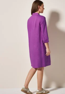 Linnen blousejurk