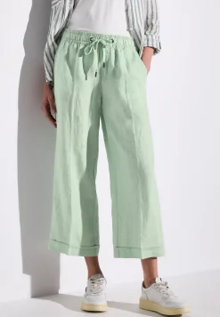 Linnen broek