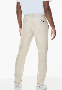 Linnen broek