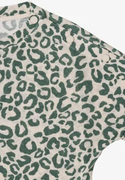 Linnen leo shirt