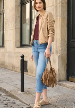 Loose Fit boyfriend-jeans