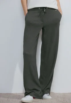Loose fit broek