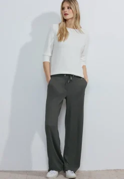 Loose fit broek