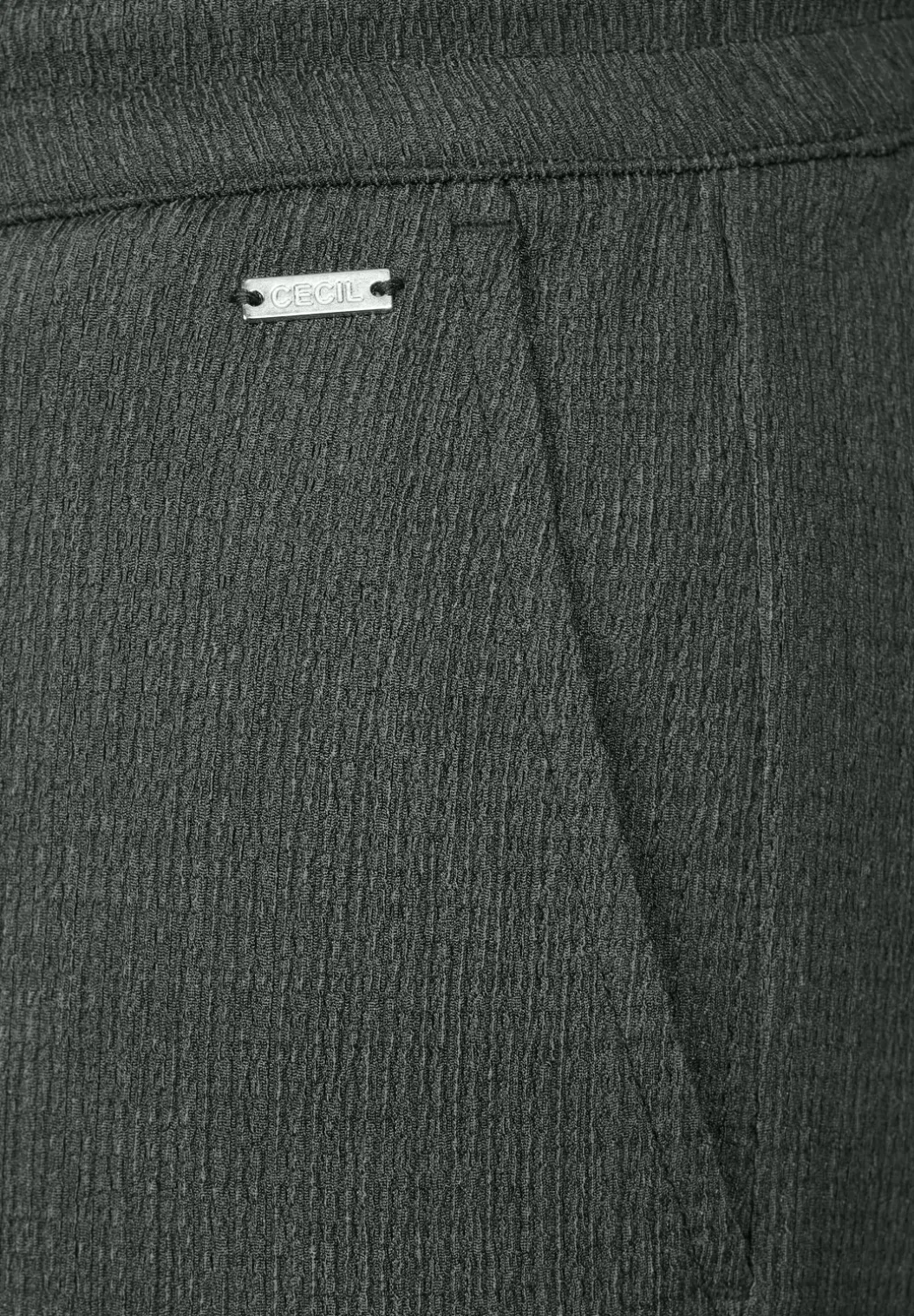 Loose fit broek
