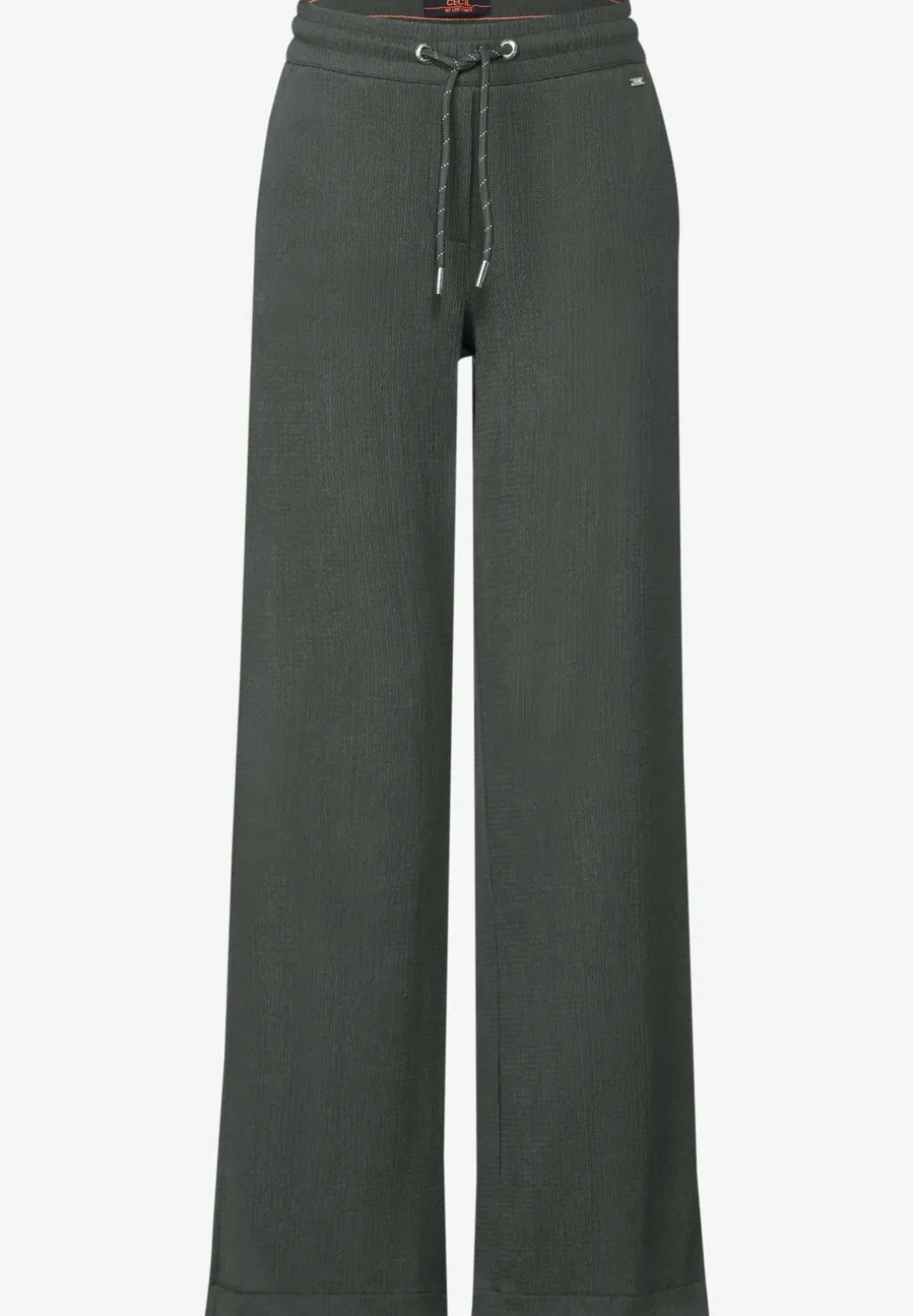 Loose fit broek