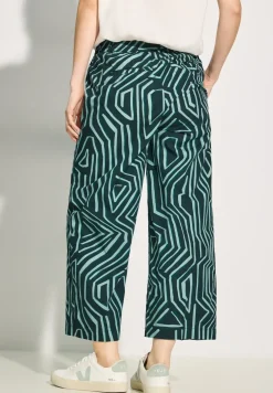 Loose fit broek