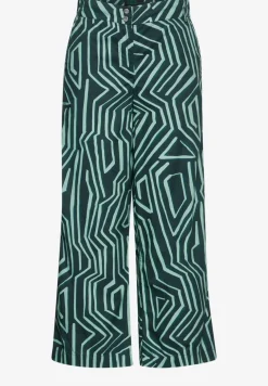 Loose fit broek