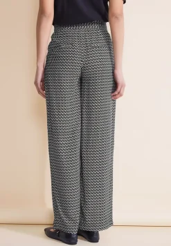 Loose fit broek