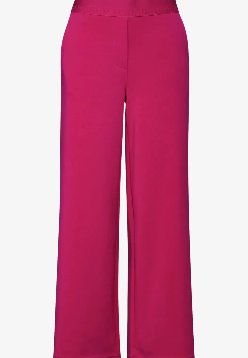 Loose fit broek