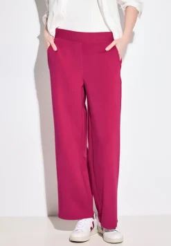 Loose fit broek