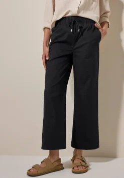 Loose fit 7/8-broek