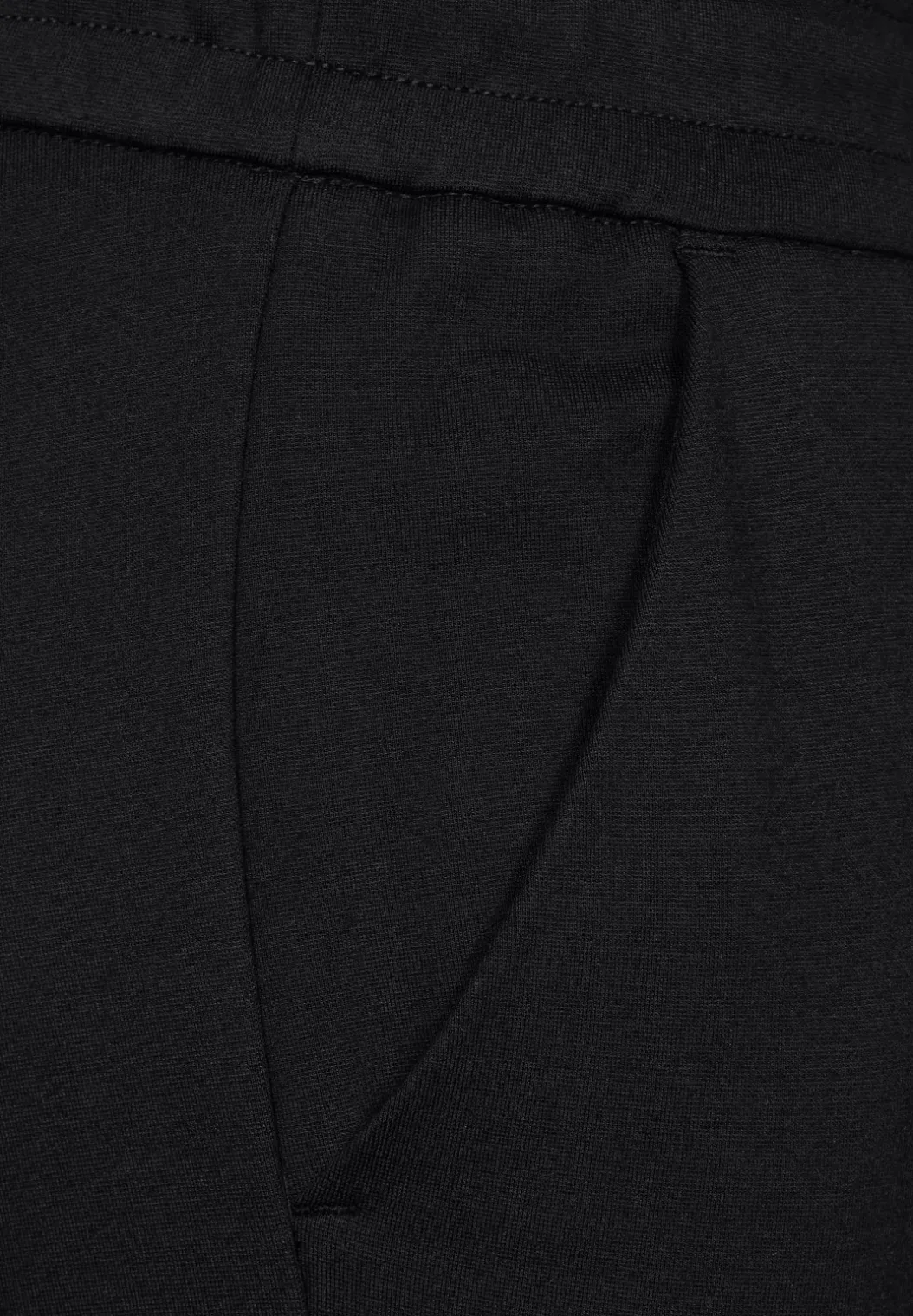 Loose fit broek