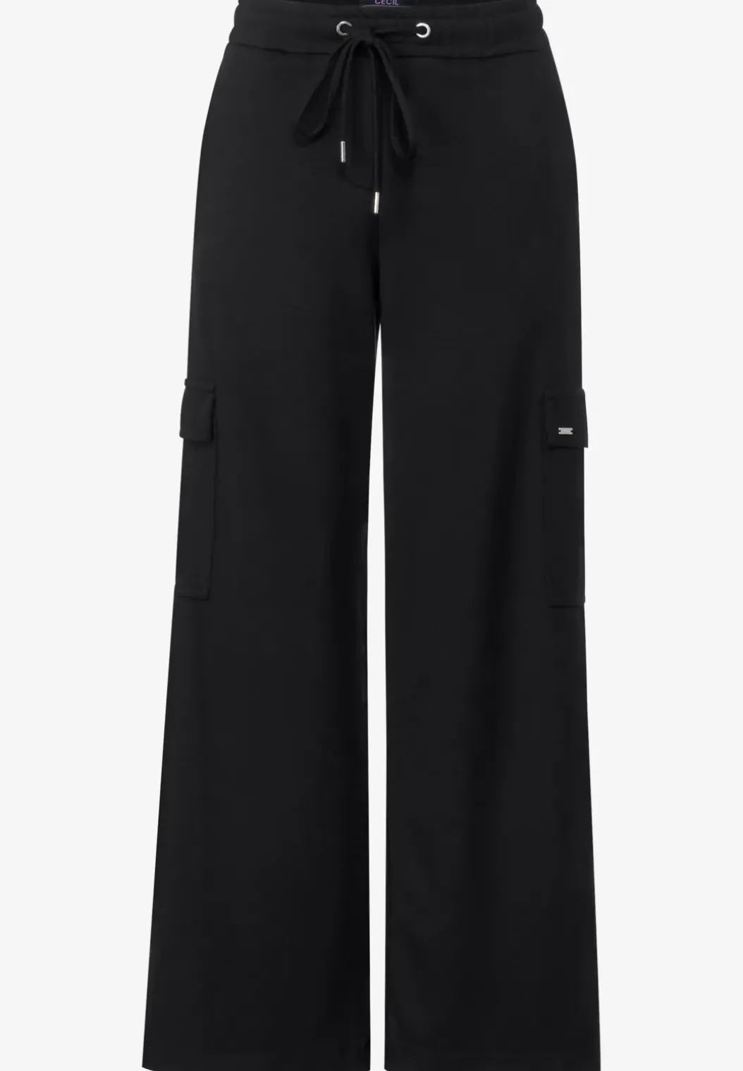 Loose fit broek