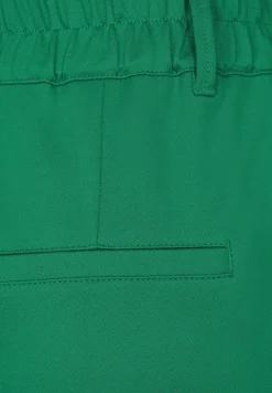 Loose fit broek met paperbag