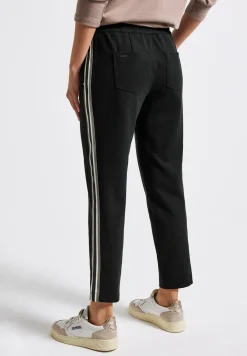 Loose Fit broek met tape