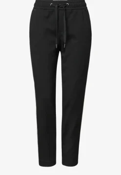 Loose Fit broek met tape