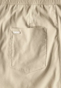 Loose Fit broek met zakken