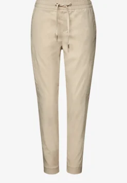 Loose Fit broek met zakken