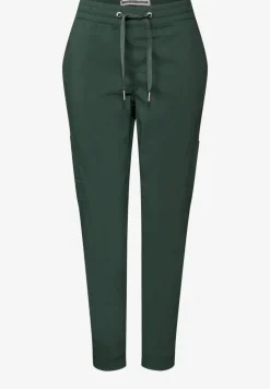 Loose Fit broek met zakken