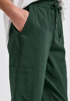 Loose Fit broek met zakken