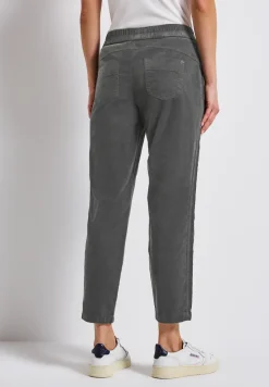 Loose Fit corduroy broek
