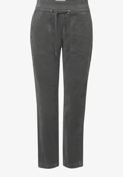 Loose Fit corduroy broek