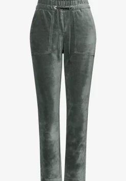 Loose Fit corduroy broek