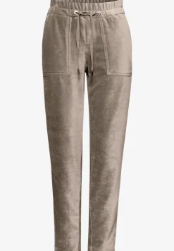 Loose Fit corduroy broek
