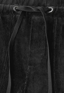 Loose Fit corduroy broek