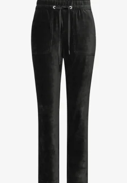Loose Fit corduroy broek