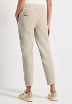 Loose Fit corduroy broek