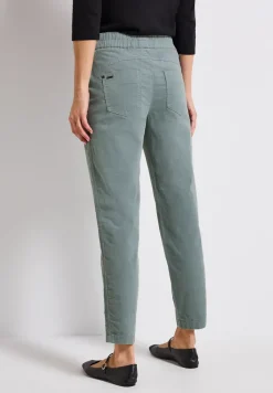 Loose Fit corduroy broek