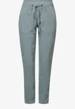 Loose Fit corduroy broek