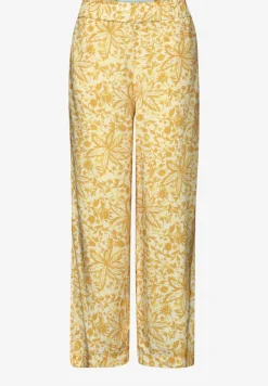 Loose Fit culottes met bloemenpatroon