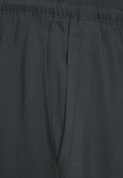 Loose fit viscose broek
