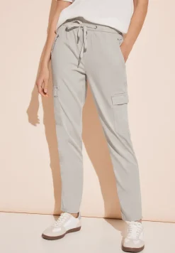 Loose fit broek
