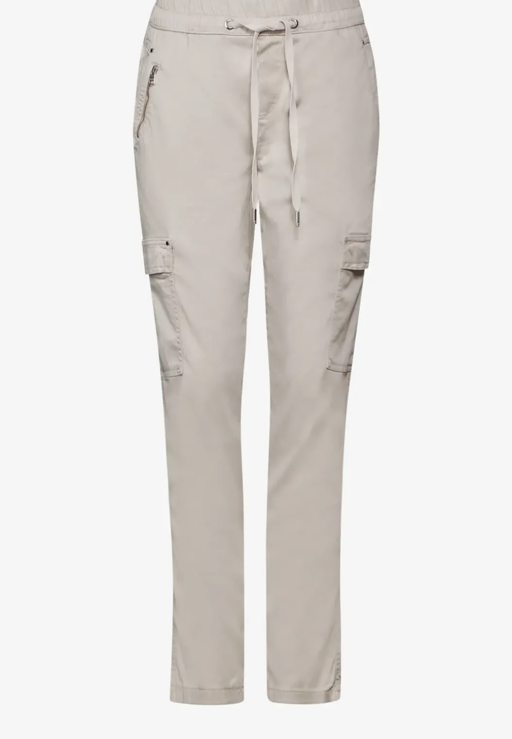 Loose fit broek