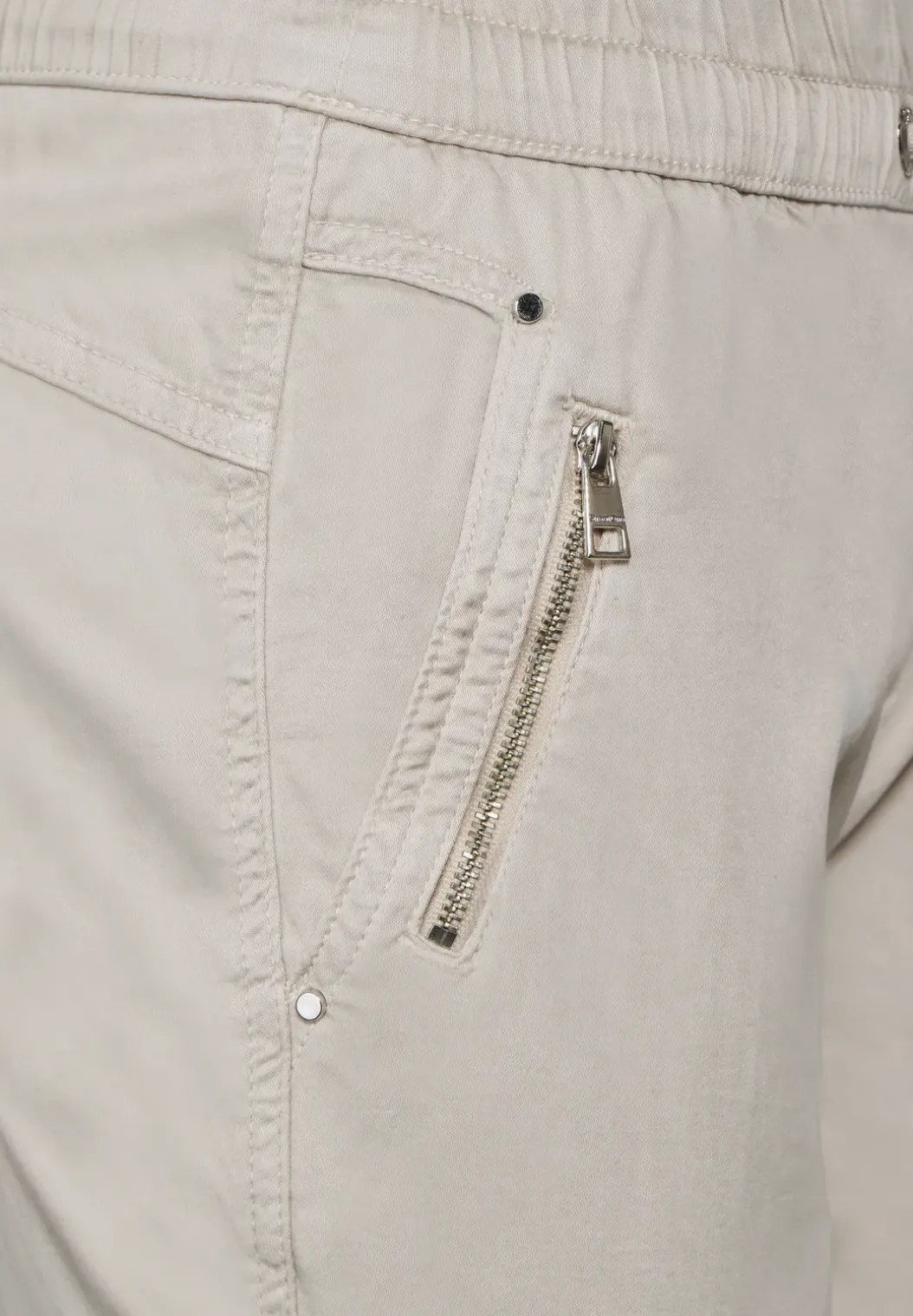 Loose fit broek