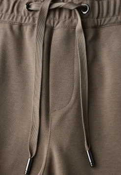Loose Fit broek met tape