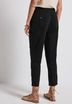 Loose Fit broek met zakken