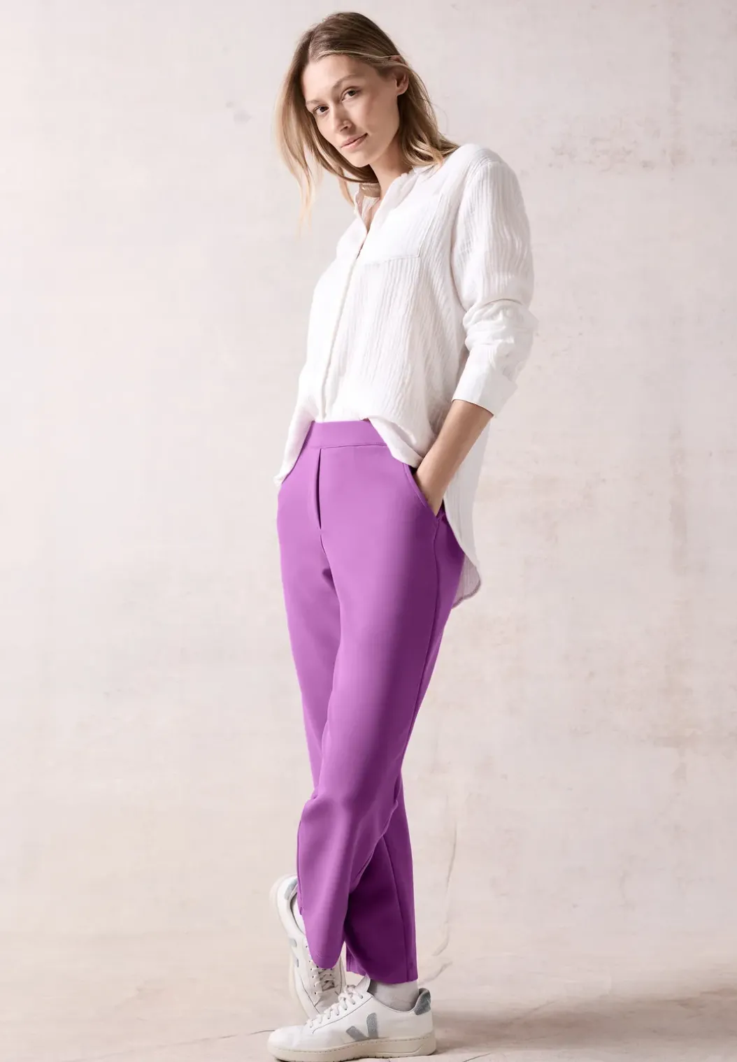 Losse broek