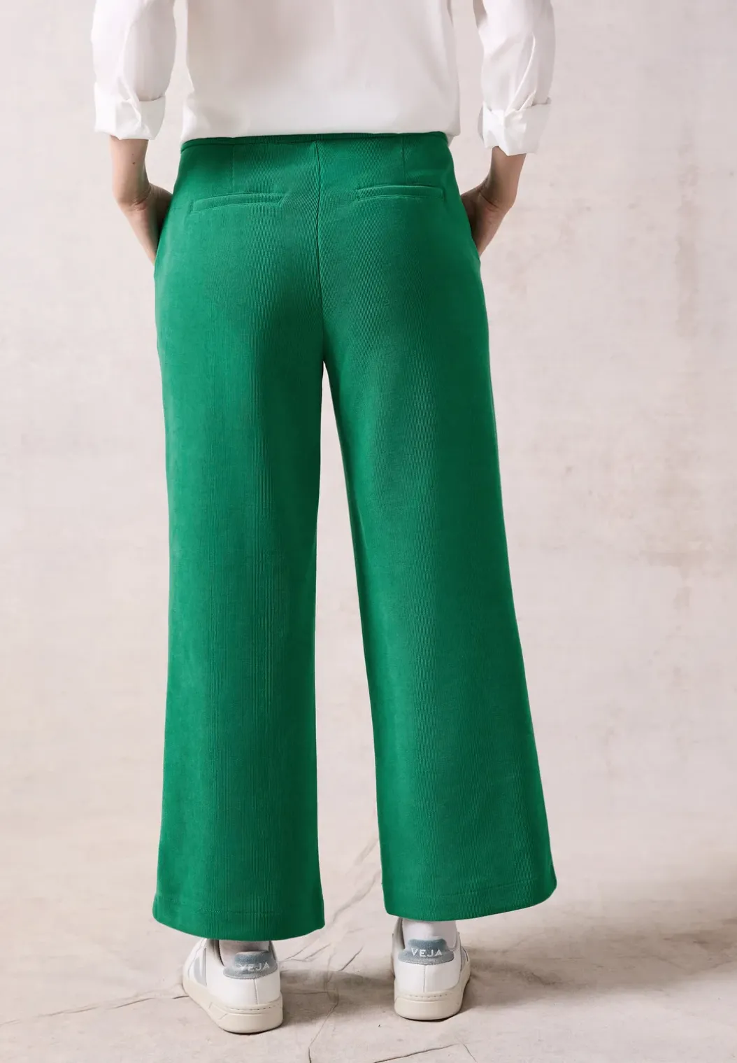 Losse broek