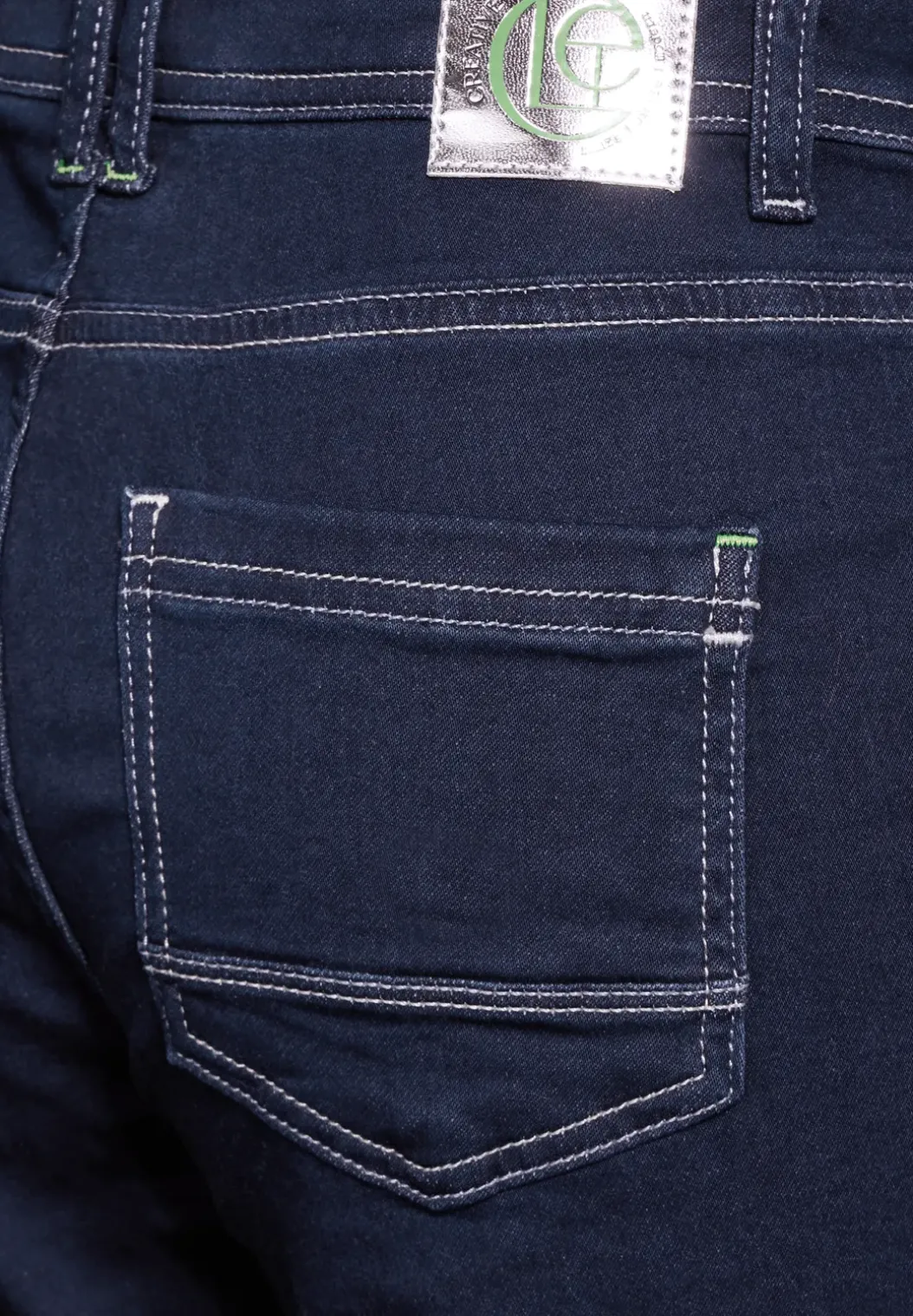 Losse jeans