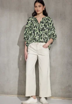Losse raglan blouse