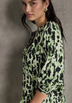 Losse raglan blouse