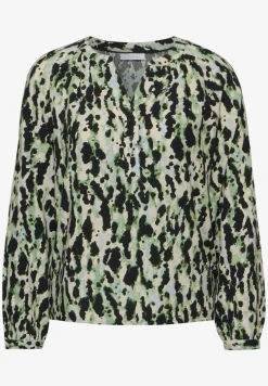 Losse raglan blouse