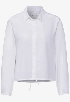 Losvallende blouse