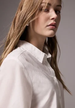 Losvallende blouse
