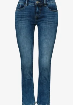 Low Waist Slim Legs jeans in casual fit