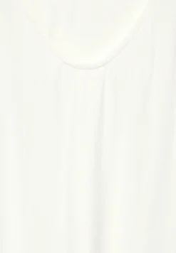 Luchtige viscose blouse